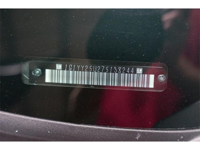 2007 Chevrolet Corvette (CC-2091411) for sale in Kentwood, Michigan