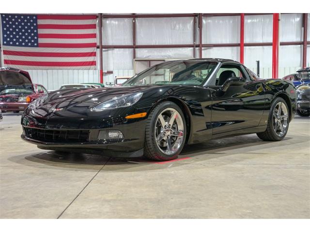 2007 Chevrolet Corvette (CC-2091411) for sale in Kentwood, Michigan