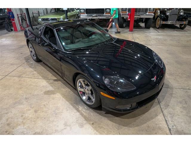 2007 Chevrolet Corvette (CC-2091411) for sale in Kentwood, Michigan