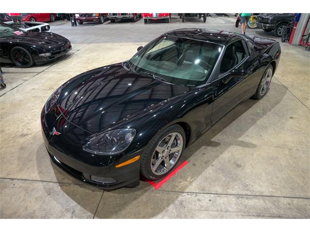 2007 Chevrolet Corvette (CC-2091411) for sale in Kentwood, Michigan