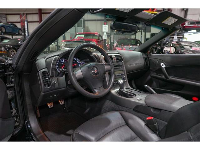 2007 Chevrolet Corvette (CC-2091411) for sale in Kentwood, Michigan