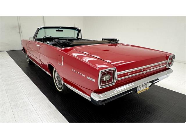 1966 Ford Galaxie 500 (CC-2091412) for sale in Morgantown, Pennsylvania