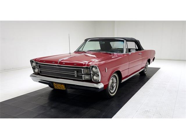 1966 Ford Galaxie 500 (CC-2091412) for sale in Morgantown, Pennsylvania