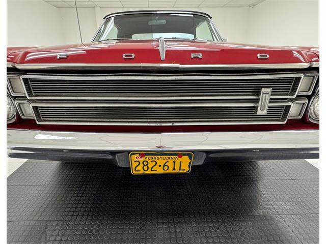 1966 Ford Galaxie 500 (CC-2091412) for sale in Morgantown, Pennsylvania