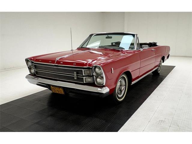 1966 Ford Galaxie 500 (CC-2091412) for sale in Morgantown, Pennsylvania