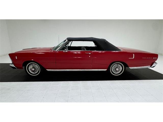1966 Ford Galaxie 500 (CC-2091412) for sale in Morgantown, Pennsylvania