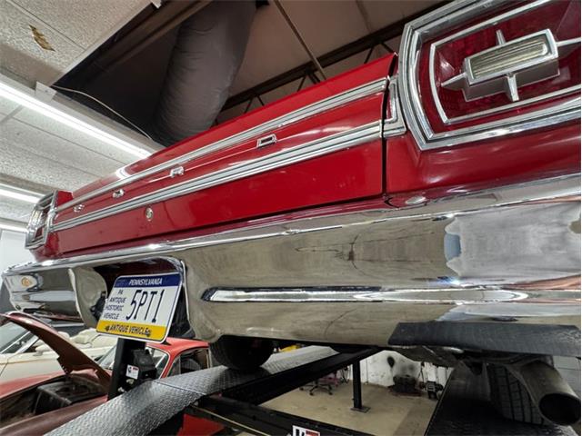 1966 Ford Galaxie 500 (CC-2091412) for sale in Morgantown, Pennsylvania