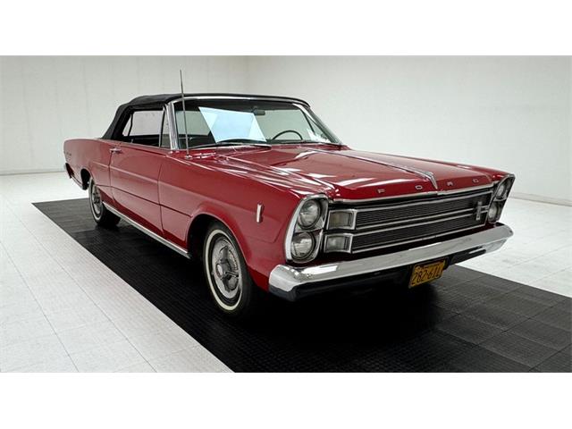 1966 Ford Galaxie 500 (CC-2091412) for sale in Morgantown, Pennsylvania