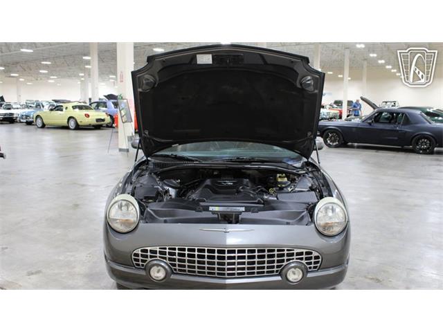 2003 Ford Thunderbird (CC-2091413) for sale in Tulsa, Oklahoma