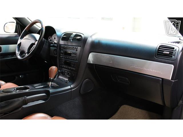 2003 Ford Thunderbird (CC-2091413) for sale in Tulsa, Oklahoma
