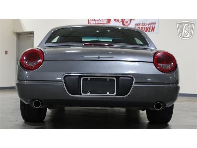 2003 Ford Thunderbird (CC-2091413) for sale in Tulsa, Oklahoma