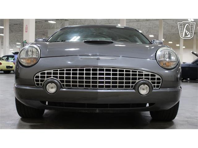 2003 Ford Thunderbird (CC-2091413) for sale in Tulsa, Oklahoma