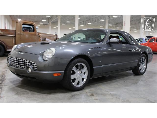 2003 Ford Thunderbird (CC-2091413) for sale in Tulsa, Oklahoma