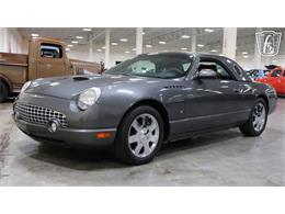 2003 Ford Thunderbird (CC-2091413) for sale in Tulsa, Oklahoma