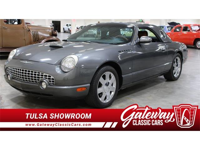 2003 Ford Thunderbird (CC-2091413) for sale in Tulsa, Oklahoma