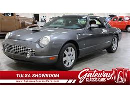 2003 Ford Thunderbird (CC-2091413) for sale in Tulsa, Oklahoma