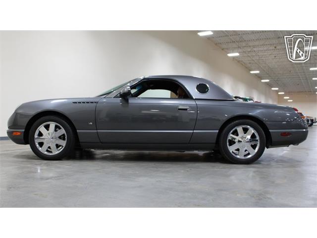 2003 Ford Thunderbird (CC-2091413) for sale in Tulsa, Oklahoma