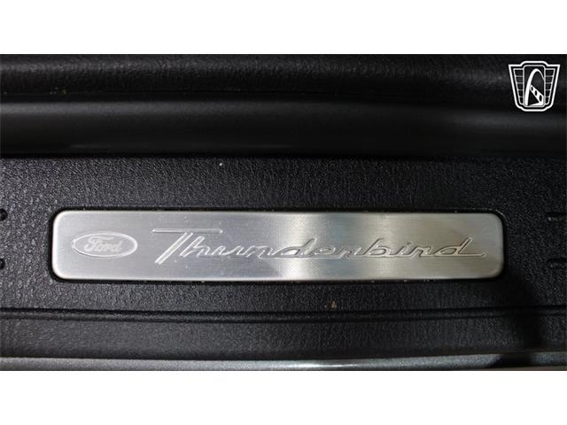 2003 Ford Thunderbird (CC-2091413) for sale in Tulsa, Oklahoma