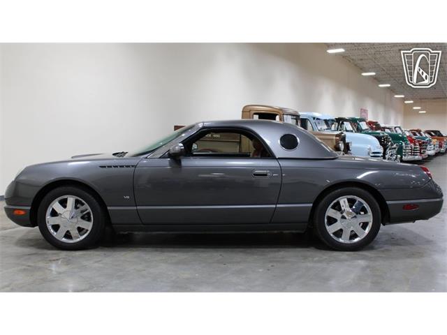 2003 Ford Thunderbird (CC-2091413) for sale in Tulsa, Oklahoma