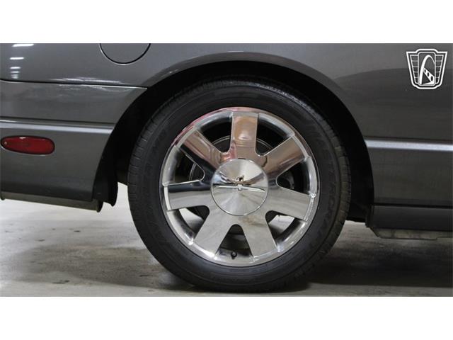 2003 Ford Thunderbird (CC-2091413) for sale in Tulsa, Oklahoma