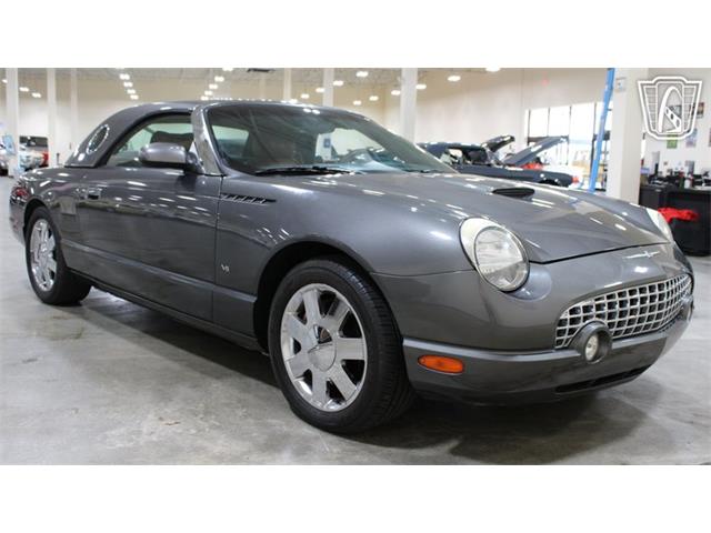2003 Ford Thunderbird (CC-2091413) for sale in Tulsa, Oklahoma