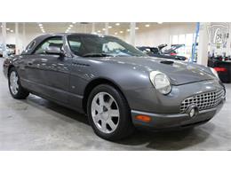 2003 Ford Thunderbird (CC-2091413) for sale in Tulsa, Oklahoma