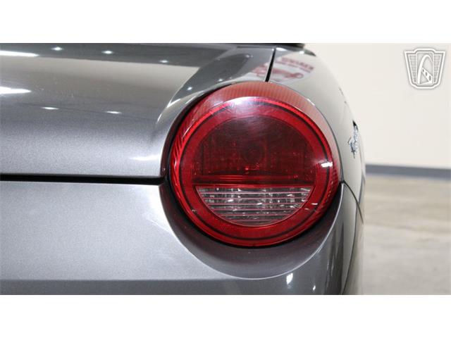 2003 Ford Thunderbird (CC-2091413) for sale in Tulsa, Oklahoma