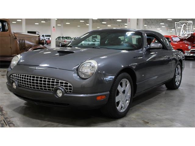 2003 Ford Thunderbird (CC-2091413) for sale in Tulsa, Oklahoma