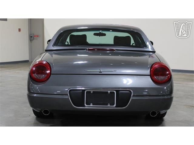2003 Ford Thunderbird (CC-2091413) for sale in Tulsa, Oklahoma
