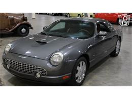 2003 Ford Thunderbird (CC-2091413) for sale in Tulsa, Oklahoma