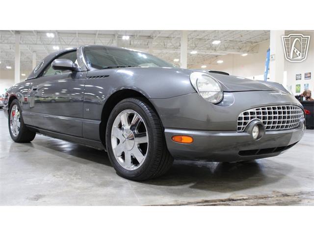 2003 Ford Thunderbird (CC-2091413) for sale in Tulsa, Oklahoma