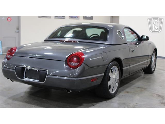 2003 Ford Thunderbird (CC-2091413) for sale in Tulsa, Oklahoma