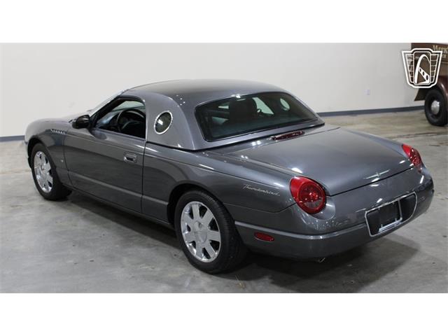2003 Ford Thunderbird (CC-2091413) for sale in Tulsa, Oklahoma