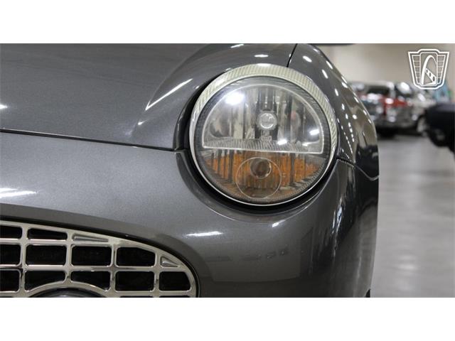 2003 Ford Thunderbird (CC-2091413) for sale in Tulsa, Oklahoma