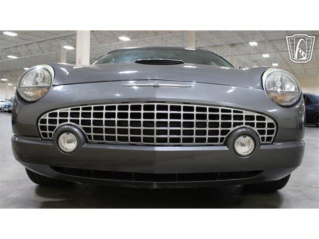 2003 Ford Thunderbird (CC-2091413) for sale in Tulsa, Oklahoma