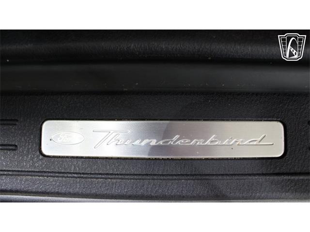 2003 Ford Thunderbird (CC-2091413) for sale in Tulsa, Oklahoma