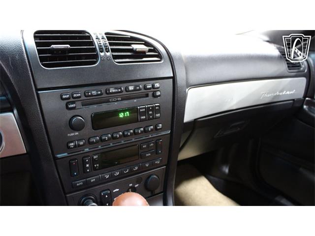 2003 Ford Thunderbird (CC-2091413) for sale in Tulsa, Oklahoma