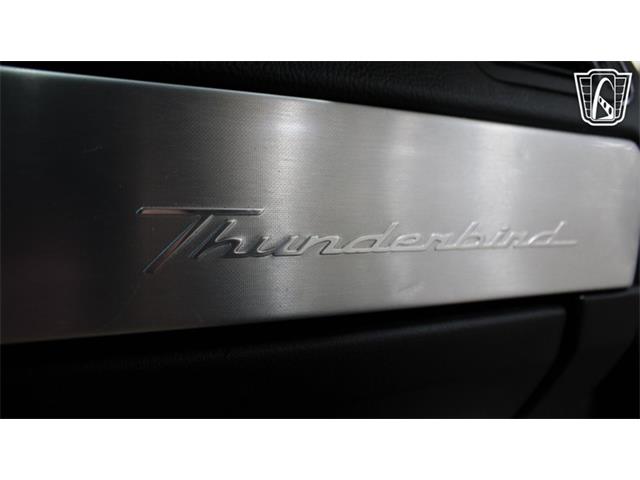 2003 Ford Thunderbird (CC-2091413) for sale in Tulsa, Oklahoma