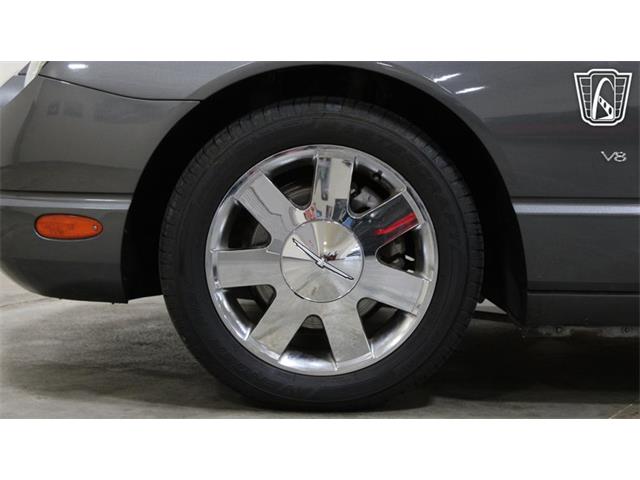 2003 Ford Thunderbird (CC-2091413) for sale in Tulsa, Oklahoma