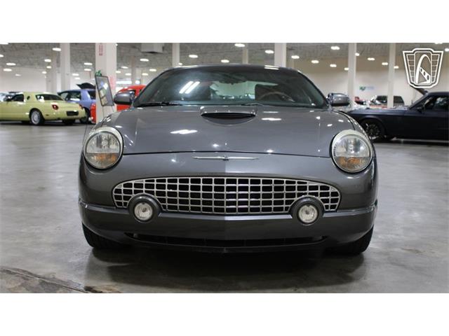 2003 Ford Thunderbird (CC-2091413) for sale in Tulsa, Oklahoma