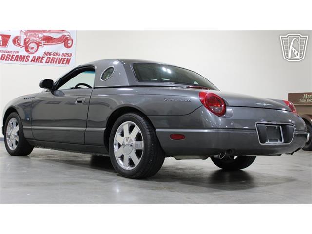 2003 Ford Thunderbird (CC-2091413) for sale in Tulsa, Oklahoma