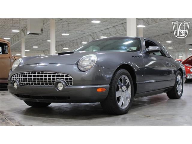 2003 Ford Thunderbird (CC-2091413) for sale in Tulsa, Oklahoma