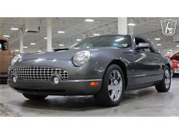2003 Ford Thunderbird (CC-2091413) for sale in Tulsa, Oklahoma