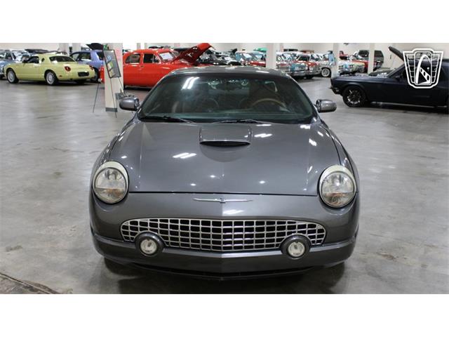 2003 Ford Thunderbird (CC-2091413) for sale in Tulsa, Oklahoma