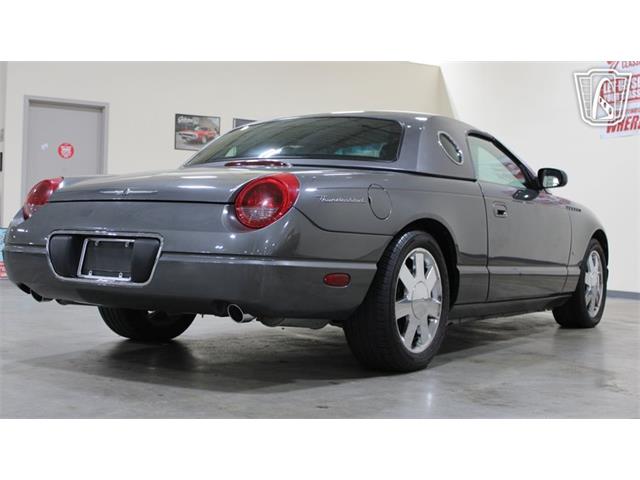 2003 Ford Thunderbird (CC-2091413) for sale in Tulsa, Oklahoma