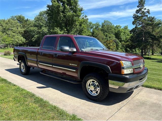 2003 Chevrolet C/K 2500 (CC-2091415) for sale in Greensboro, North Carolina