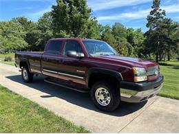 2003 Chevrolet C/K 2500 (CC-2091415) for sale in Greensboro, North Carolina