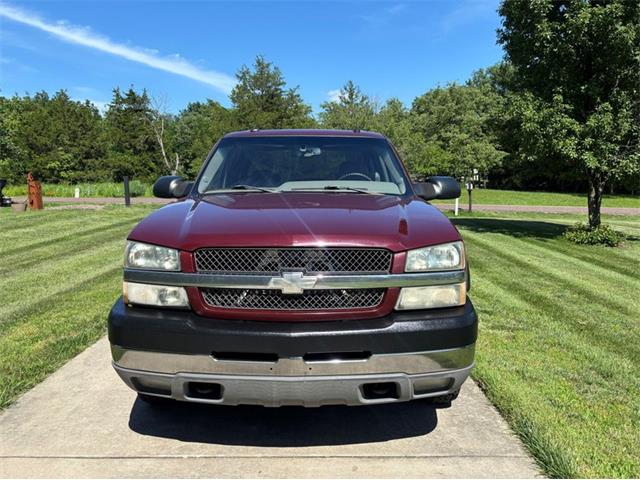 2003 Chevrolet C/K 2500 (CC-2091415) for sale in Greensboro, North Carolina
