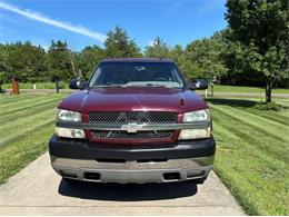 2003 Chevrolet C/K 2500 (CC-2091415) for sale in Greensboro, North Carolina