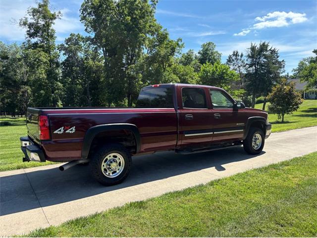 2003 Chevrolet C/K 2500 (CC-2091415) for sale in Greensboro, North Carolina